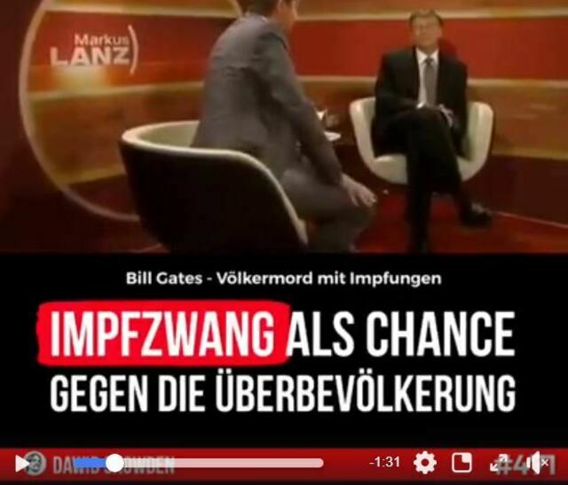 Hier das eigentlich Ziel der Corona Pandemie und der Impfungen.