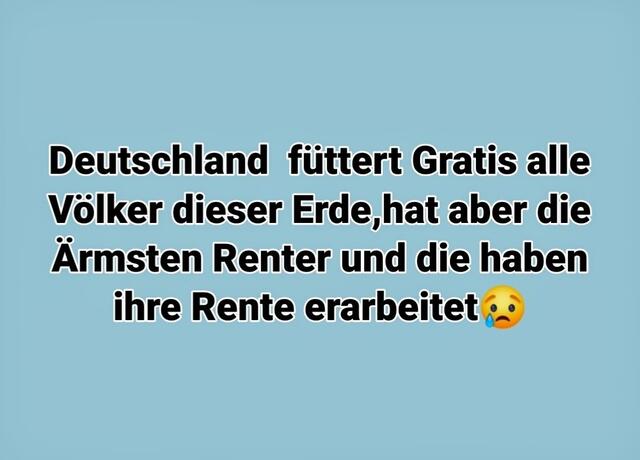 31 Jahre Mauerfall - es denkt kaum noch jemand daran ! 

Heute gilt auch noch der Satz von Ulbricht :
Es lebt sich nicht schlecht in Deutschland man darf nur kein Arbeiter oder Bauer seien !!!

Ist es nicht so ???
Für Politiker und Beamten hat sich die Wiedervereinigung gelohnt, 
mann denke nur an die Diäten, die Altersversorgung der Abgeordneten von den unverschämten Abfindungen.