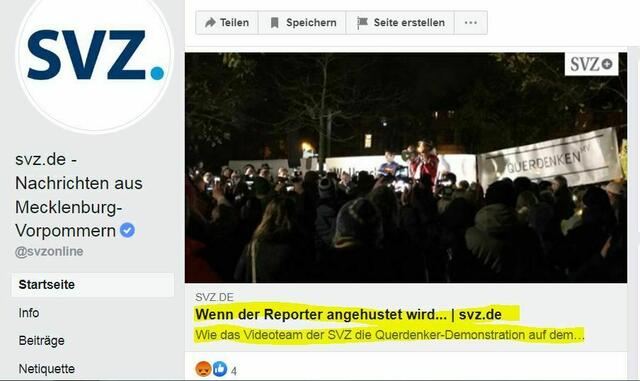 Ist ihm aber erst am nächsten Tag eingefallen...