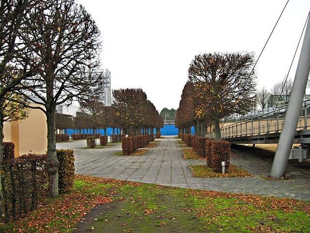 Parkanlage