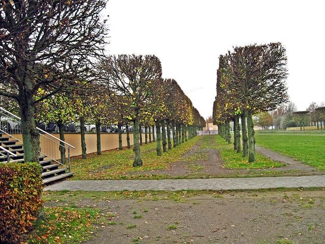Parkanlage