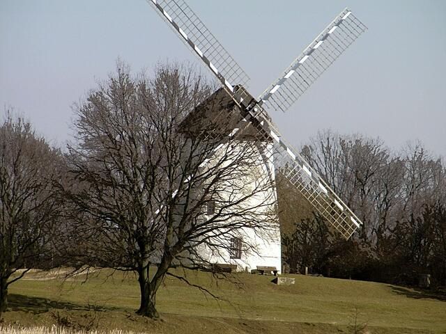 Egelbergmühle in Krefeld