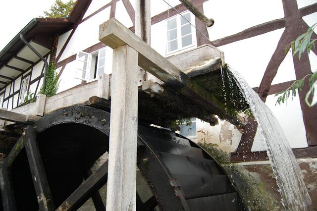 Und es rauscht auch heute noch.