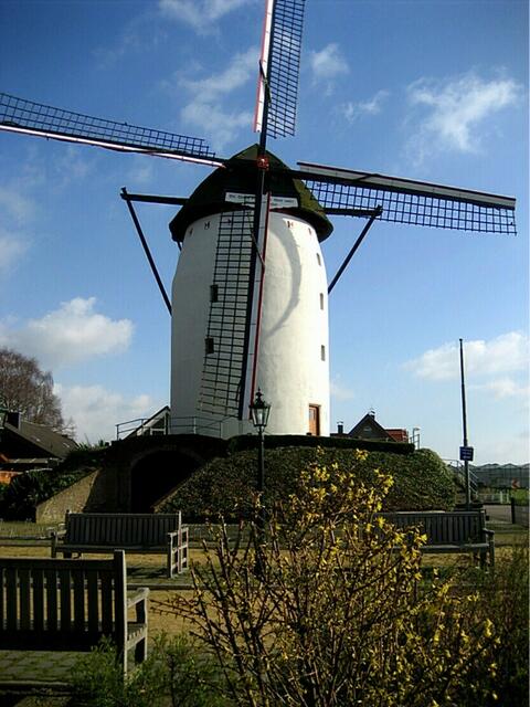 Steprather Mühle in Walbeck