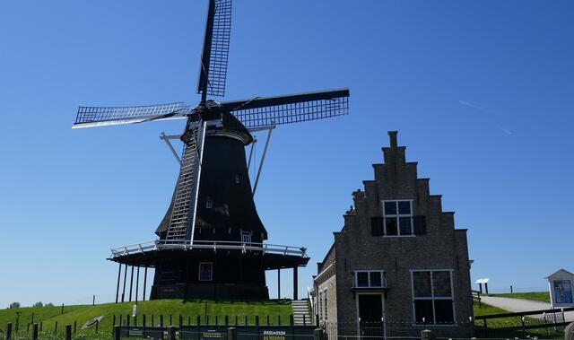 Mühle in Medemblik