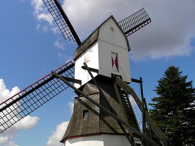 Kokermühle in Walbeck