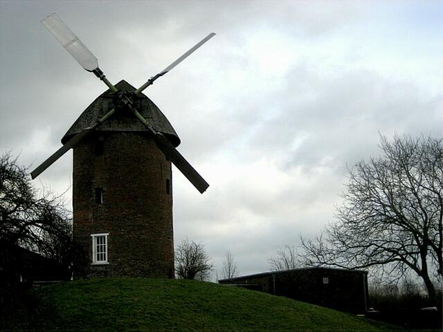 Mühle in Niedermörmter