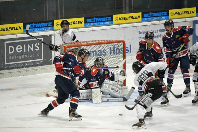 In der Vorbereitung siegte der EHC gleich zweimal gegen den hochfavorisierten Gegner aus Kempten.