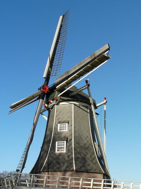 Mühle in de Heurne