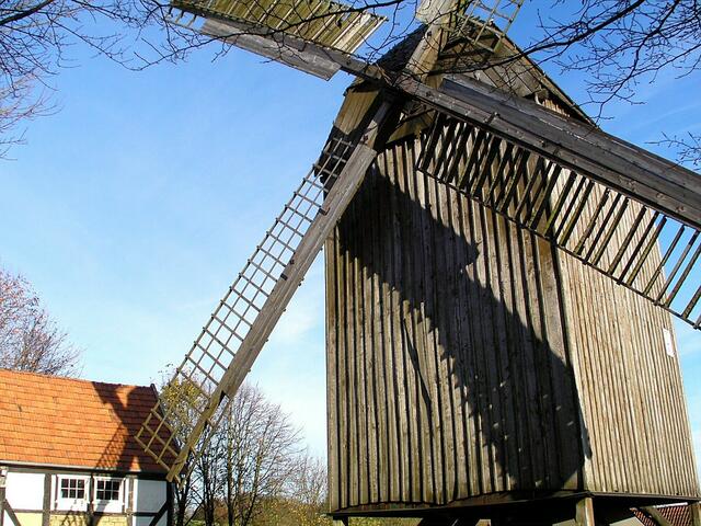 Mühle in Breckerfeld
