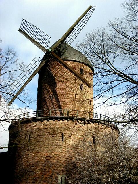 Mühle in Kempen