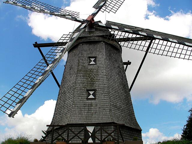 Herrlichkeitsmühle in Issum