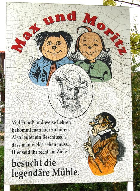 Da führt für Busch-Interessierte kein Weg dran vorbei.