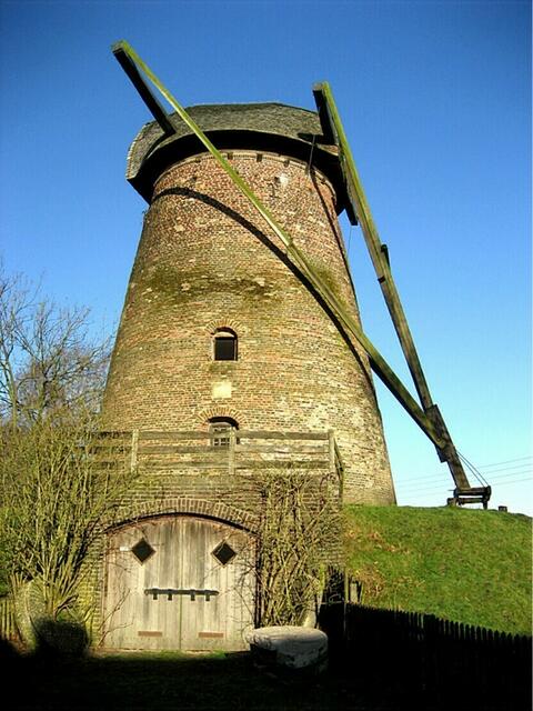 Windmühle in Twisteden