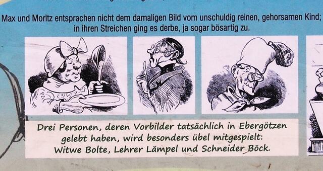 Wahrhaftig! Wer hätte das gedacht?