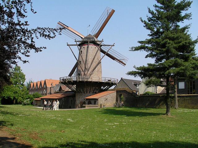 Kriemhildmühle in Xanten