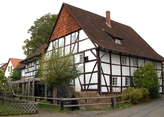 In Wilhelm Busch´s Träumen rauschte das Wasser.