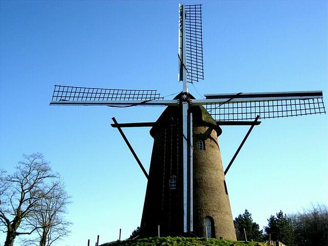 Gerritzens Mühle bei Elten