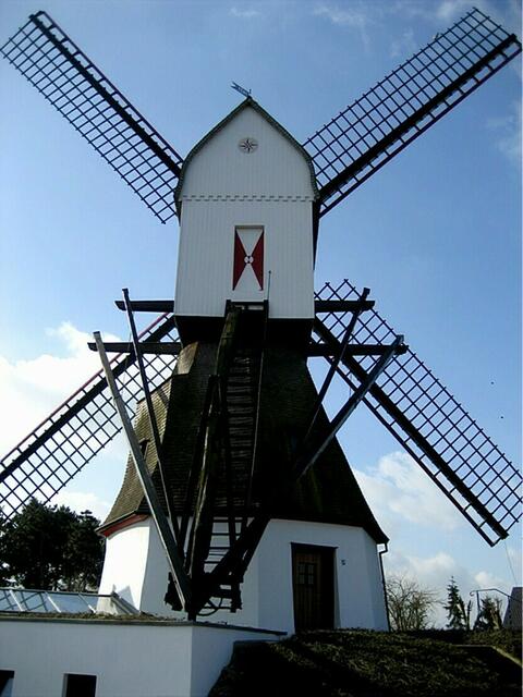 Kokermühle in Walbeck