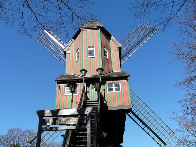 Narrenmühle in Dülken