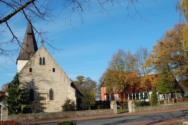 Nach fünf Jahren war die schöne Zeit in Ebergötzen vorbei. Und später kehrte Wilhelm Busch nach Wiedensahl zurück.