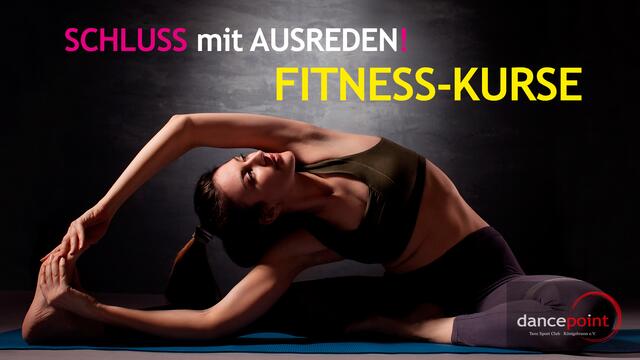 Fit durchs ganze Jahr beim TSC dancepoint e.V.