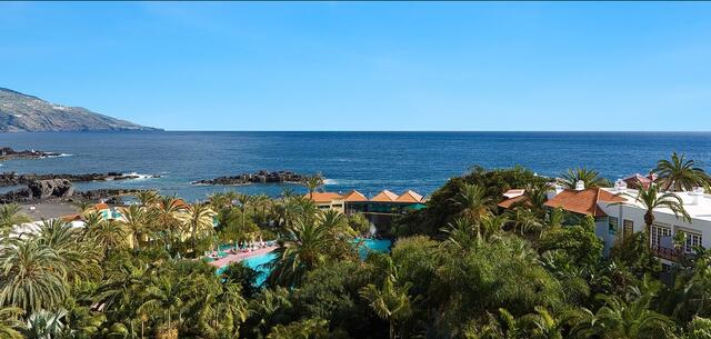 Bild aus dem Hotel-Prospekt Hacienda La Jorge