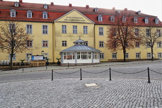 das Schlosshotel