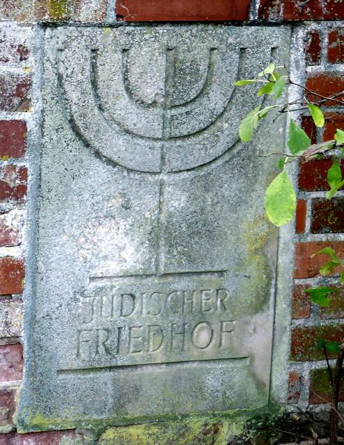 Zweiter und letzter Jüdischer Friedhof in Pattensen