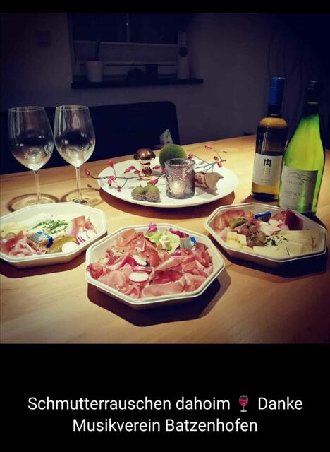 Whatsapp Post einer Unterstützerin | Foto: Michaela Moser