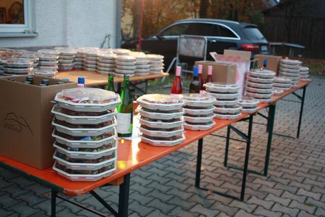 jetzt geht es bald los....