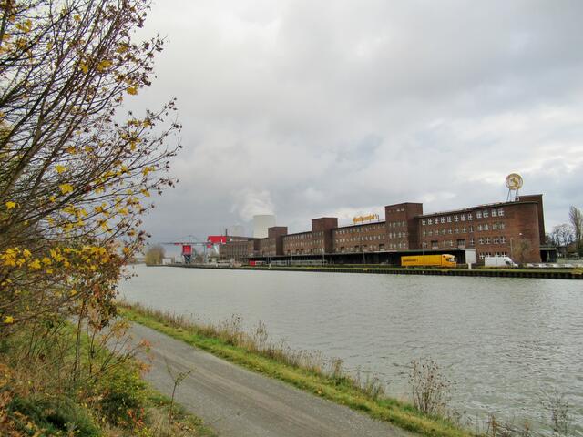 Continental Werk Hannover Stöcken