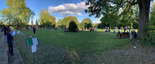 Picknickserenade am Kobel