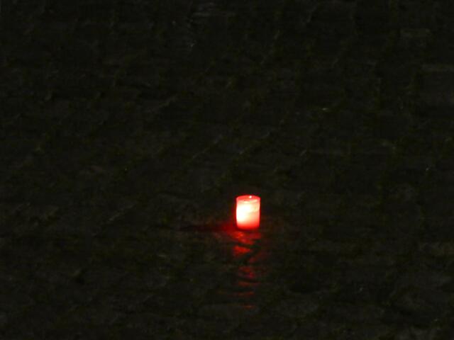 Am Pfaffenteich gehen bald die Demo Lichter aus.