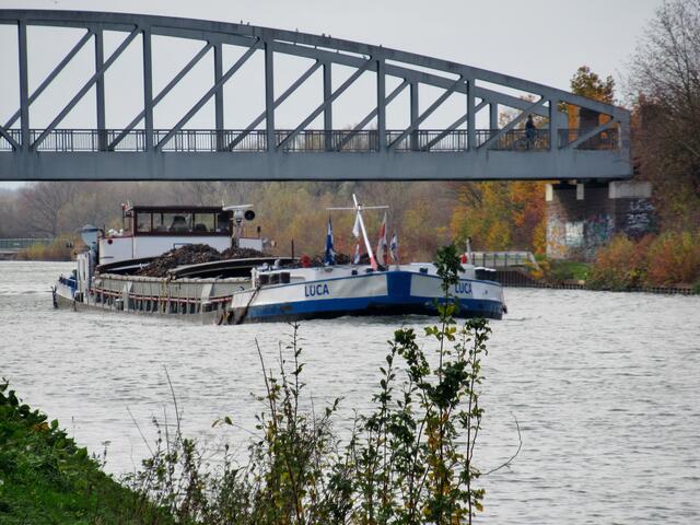 Brücke nach Alt-Garbsen