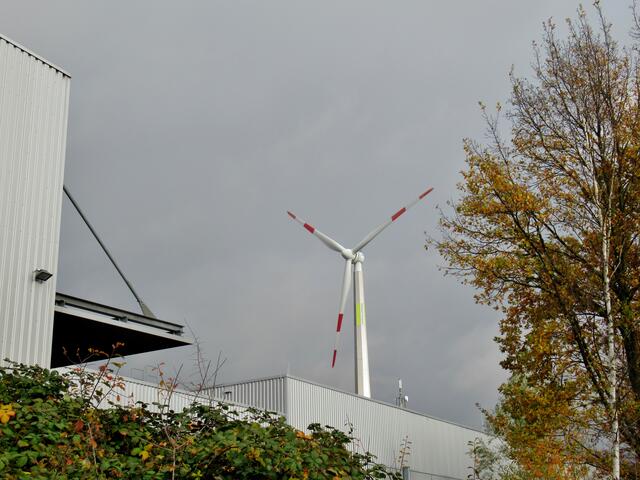 Windrad Hannover Marienwerder