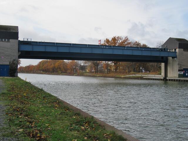 Sperrtor Garbsen