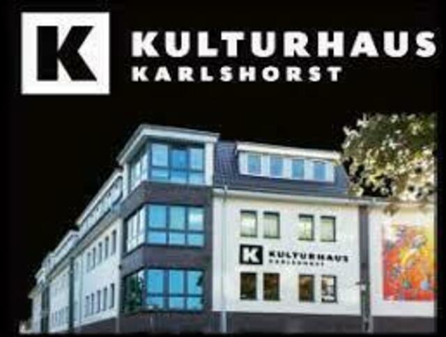 Kulturhaus Karlshorst: "Alle Veranstaltungen bis auf Weiteres abgesagt. Jetzt hat uns der 2. Lockdown erreicht! Wir sind fürchterlich traurig, akzeptieren aber die Schließung unserer Spielstätte. Nach uns gegenwärtig vorliegenden Informationen wird wahrscheinlich der 13.02.2021 unser erster Spieltag sein. Wir fühlen uns noch nicht in der Lage, zu sagen, wie dann unser Programm aussehen wird. Wir haben aber den festen Willen, Euch 2021 wieder ein interessantes Programm anzubieten! Ihr Jazz Treff Karlshorst.