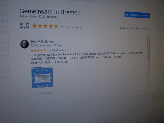 GEMEINSAM IN BREMEN