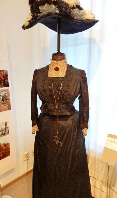 Ausstellungsstück im Museum