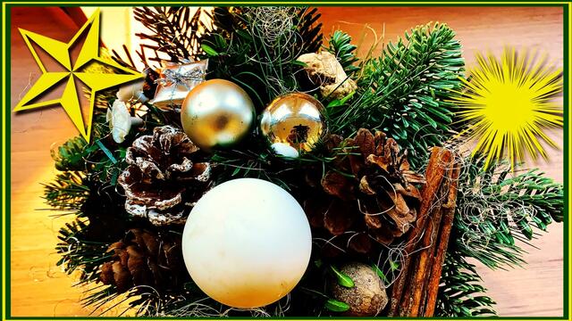 Guten Morgen! ☀️🌞😃 🌲🌲🌲 29. November 2020. Unsere Frühstücksdekoration.
