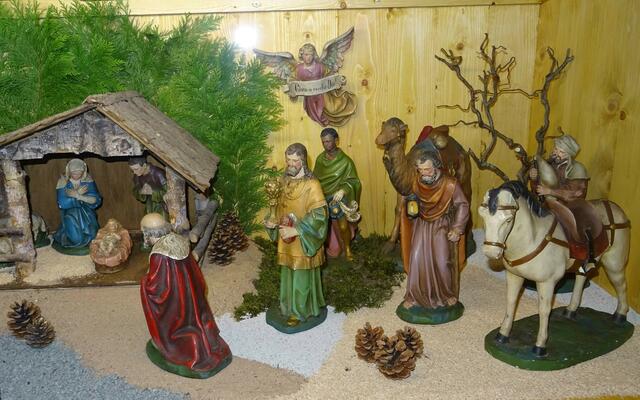 Die Weisen aus dem Morgenland