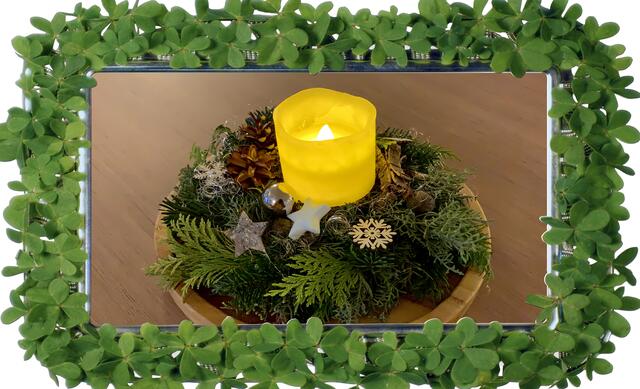Guten Morgen! ☀️🌞😃 🌲🌲🌲
29. November 2020.
Unsere Frühstücksdekoration.
Gefällt uns sehr gut 👍.
Danke!
Bleibt gesund!