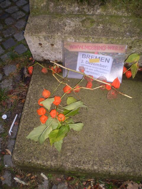 Anti-Mobbing-Tag 2020 in Bremen
