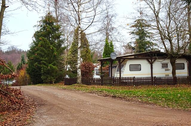 Campingplatz Bremer Teich