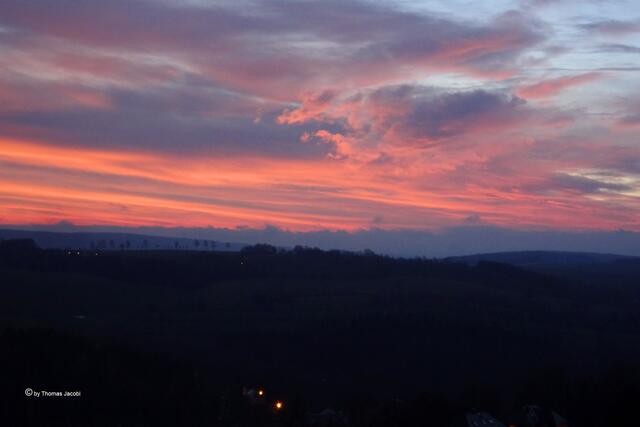 Aussicht von der Buchholzer Halde 116