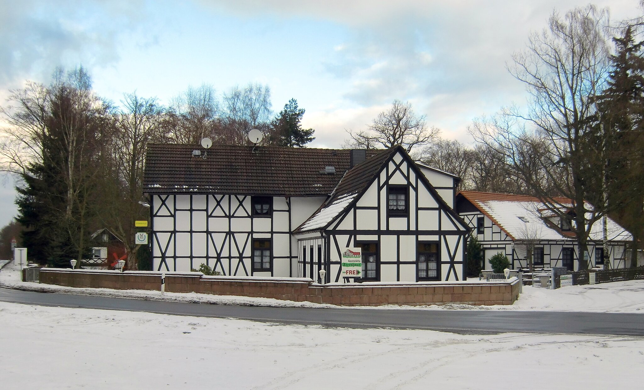 HARZ WANDERUNG vom STERNHAUS zum BREMER TEICH Gernrode