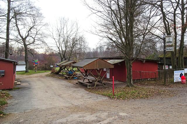 Campingplatz Bremer Teich