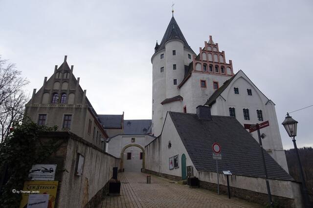 Schwarzenberg, Schloss
