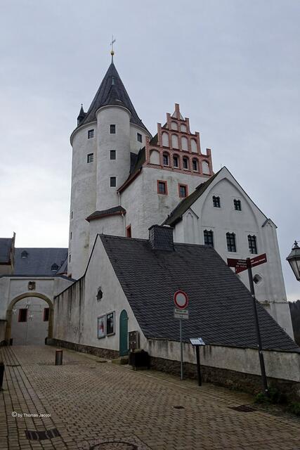 Schwarzenberg, Schloss